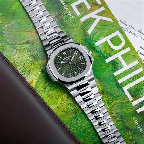 Patek Philippe dial watch